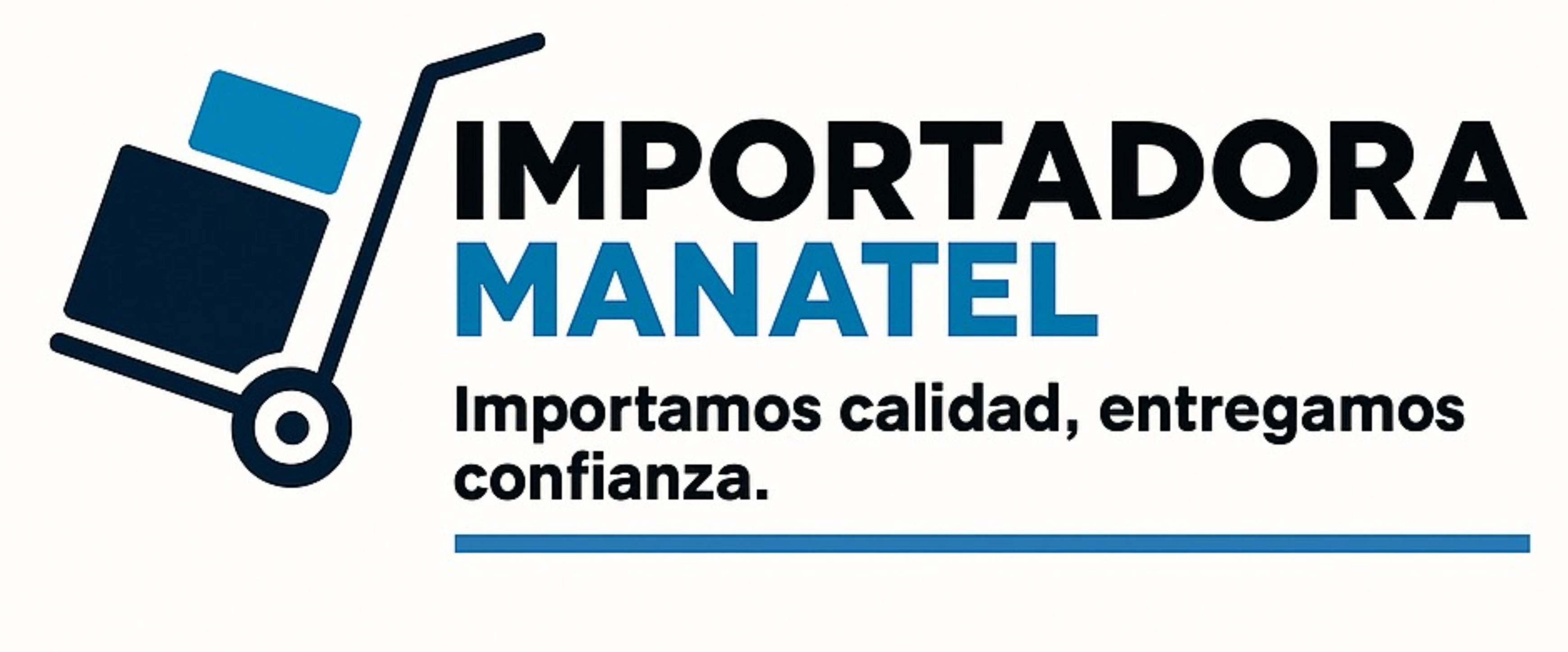 Importadora Manatel Logo